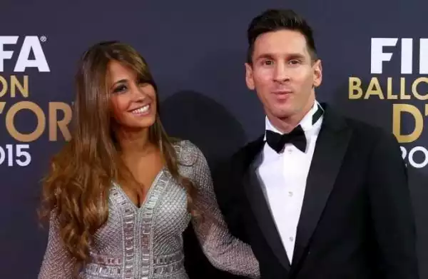 Lionel Messi To Marry Longtime Partner Antonella In 2017